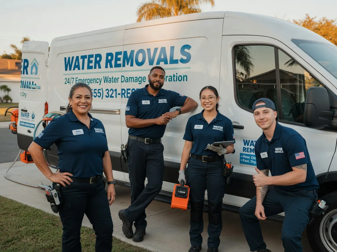 Water Removal company in Circle, MT
